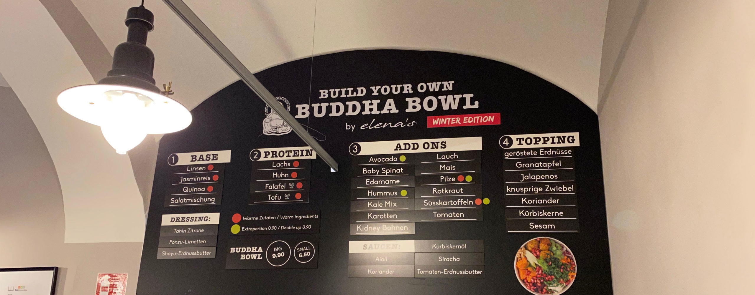 Buddha Bowl